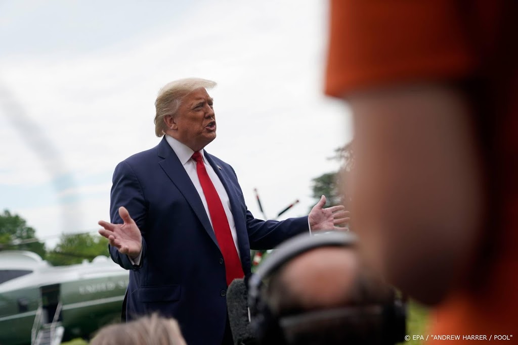 Trump wil oud-generaal als nieuwe ambassadeur in Oekraïne