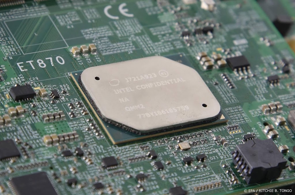 'Grootste chipconcern steekt meer geld in VS, komt niet naar EU'