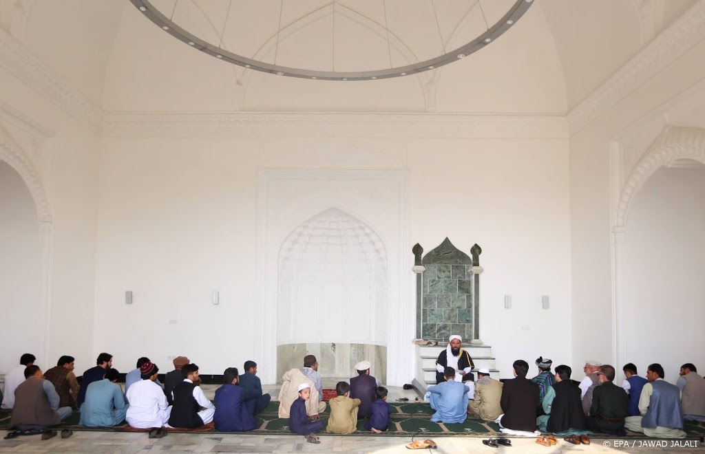 Doden door explosie in moskee Afghanistan