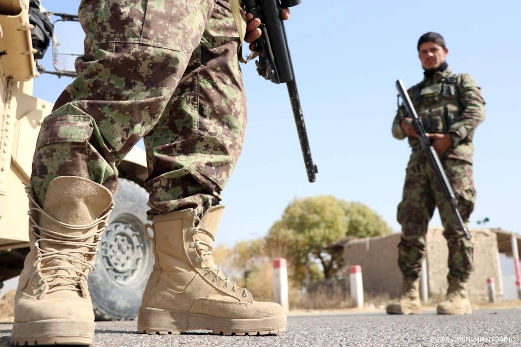 VS hebben basis in Kandahar na bijna 20 jaar verlaten