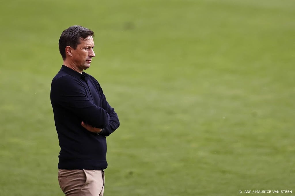 PSV-trainer Schmidt: pas na zondag kunnen we relaxen