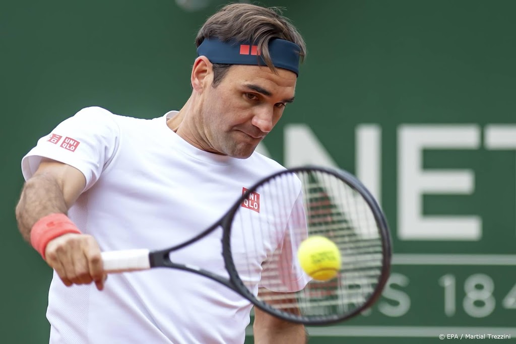 Federer: atleten hebben beslissing nodig over doorgaan Spelen