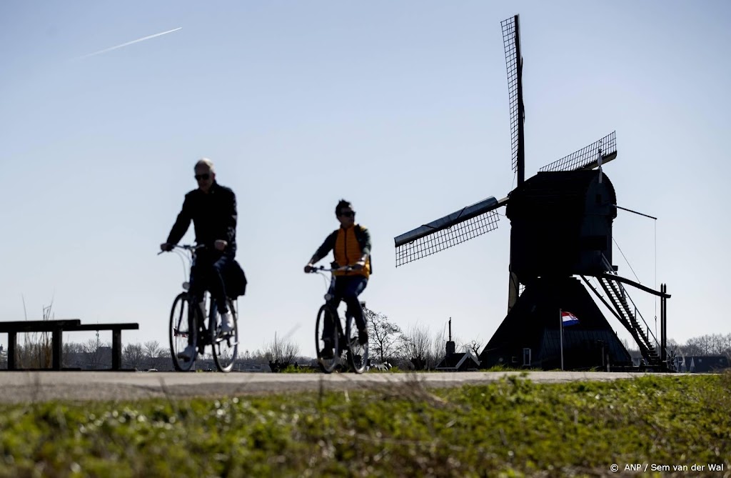 Molens openen weer de deuren op Nationale Molendag