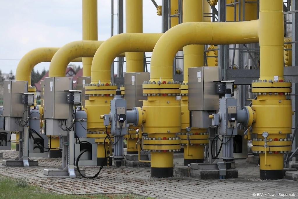 Duitse krant: EU wil maximumprijs voor gas bij Russisch embargo