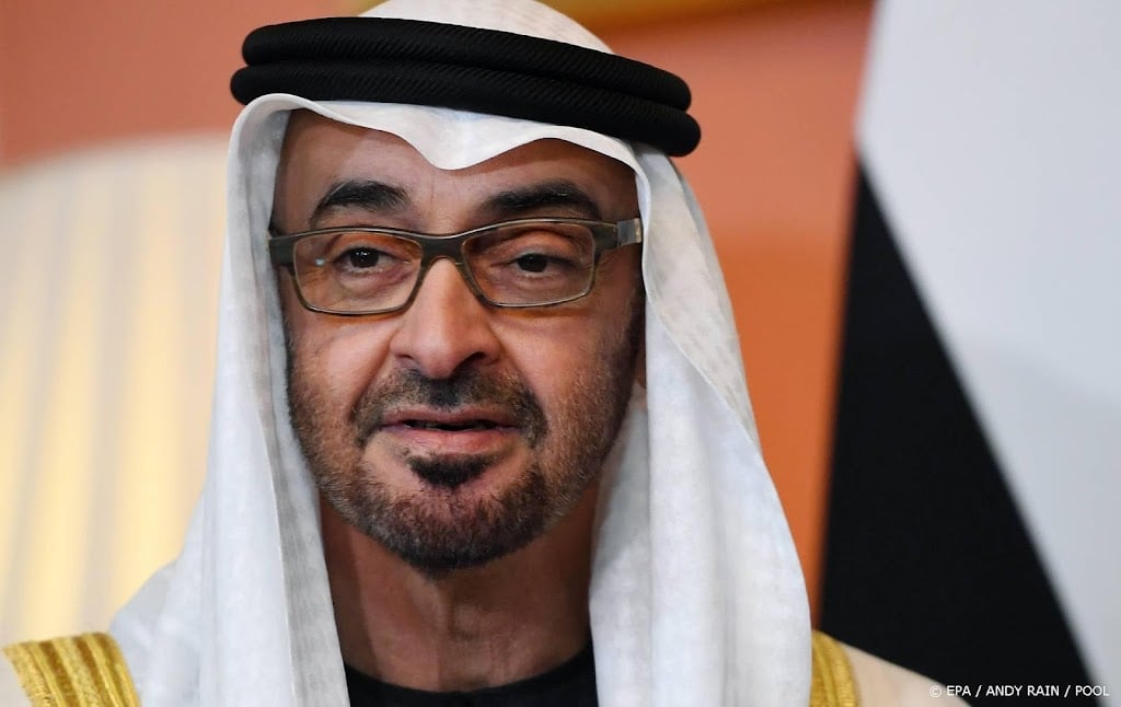 Mohammed bin Zayed gekozen tot nieuwe VAE-president