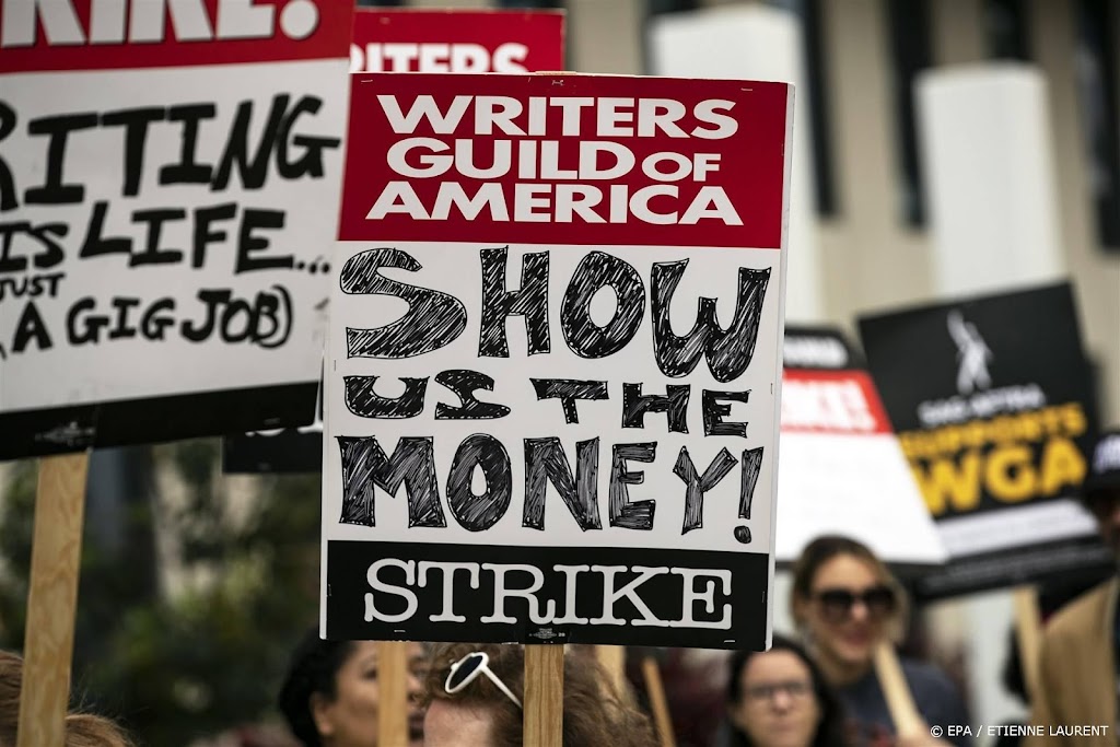 Ook Broadway gaat lijden onder schrijversstaking Hollywood