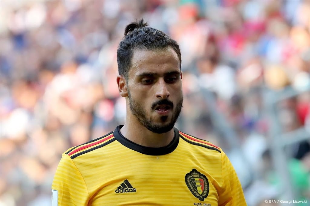 Ook oud-Twente-speler Chadli stopt als Belgisch international