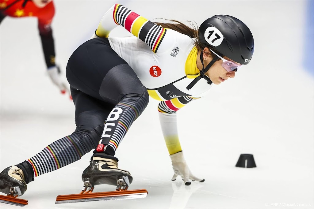 Belgische shorttrackers na besluit KNSB verder in VS en Canada