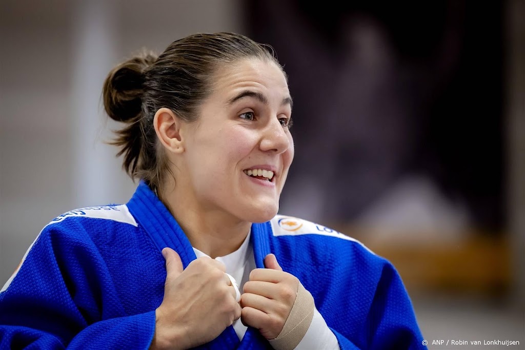 Nederlandse judoploeg grijpt brons in landenwedstrijd WK 