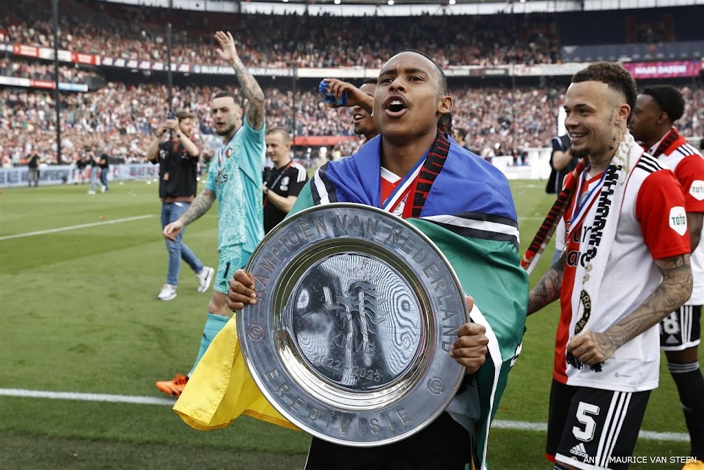 Paixão dankt God voor wonderschone treffer in kampioenswedstrijd 