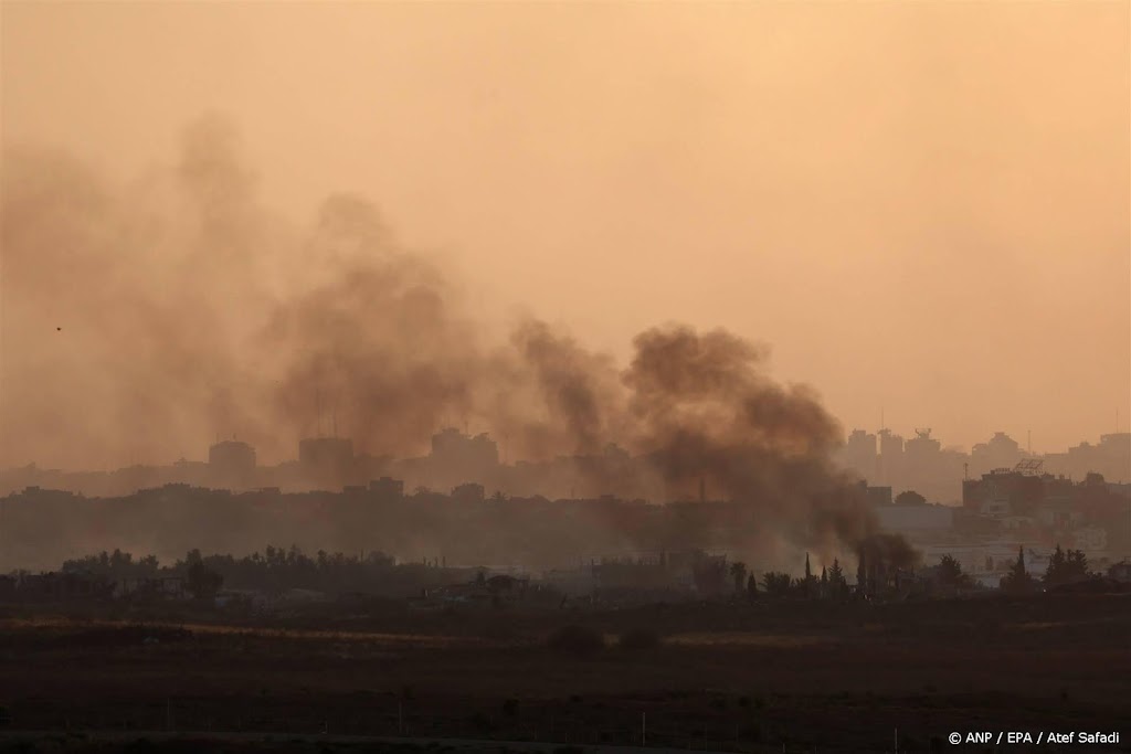 14 Palestijnen gedood bij Israëlische aanval op kamp Nuseirat