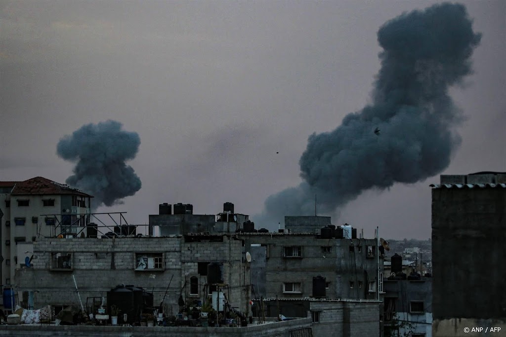 Eerste internationale VN-staflid gedood bij aanval Israël in Gaza