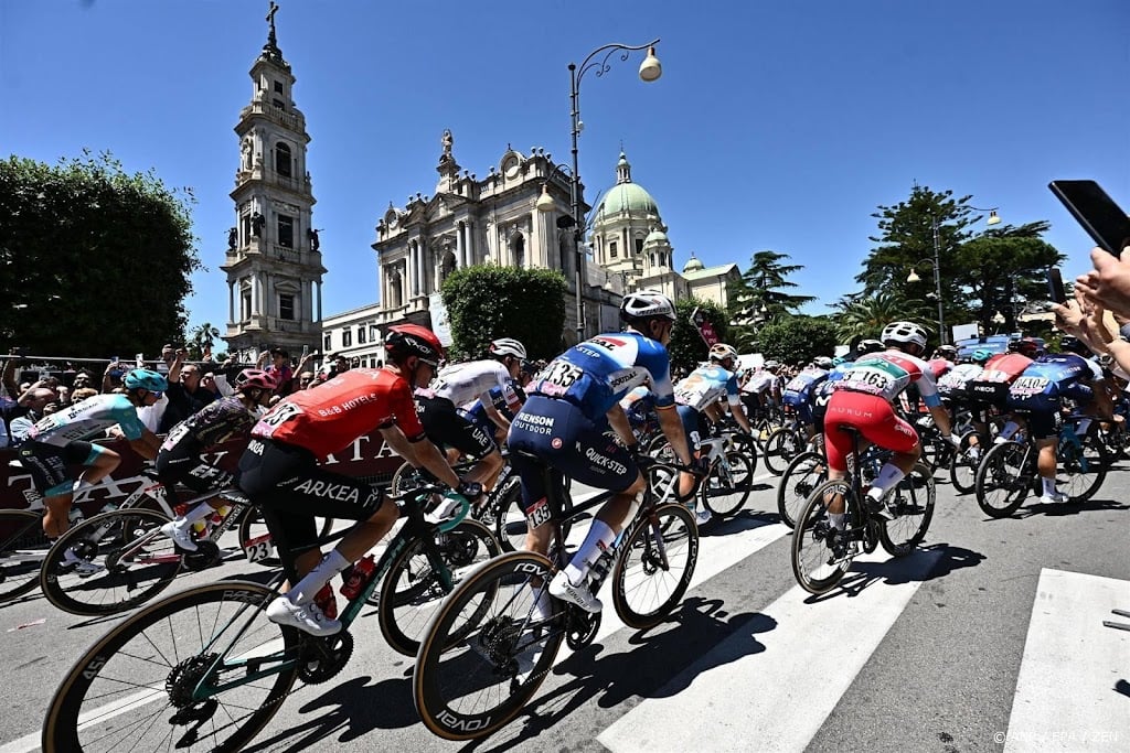 Giro-organisatie schrapt doorkomst op Stelvio door lawinegevaar