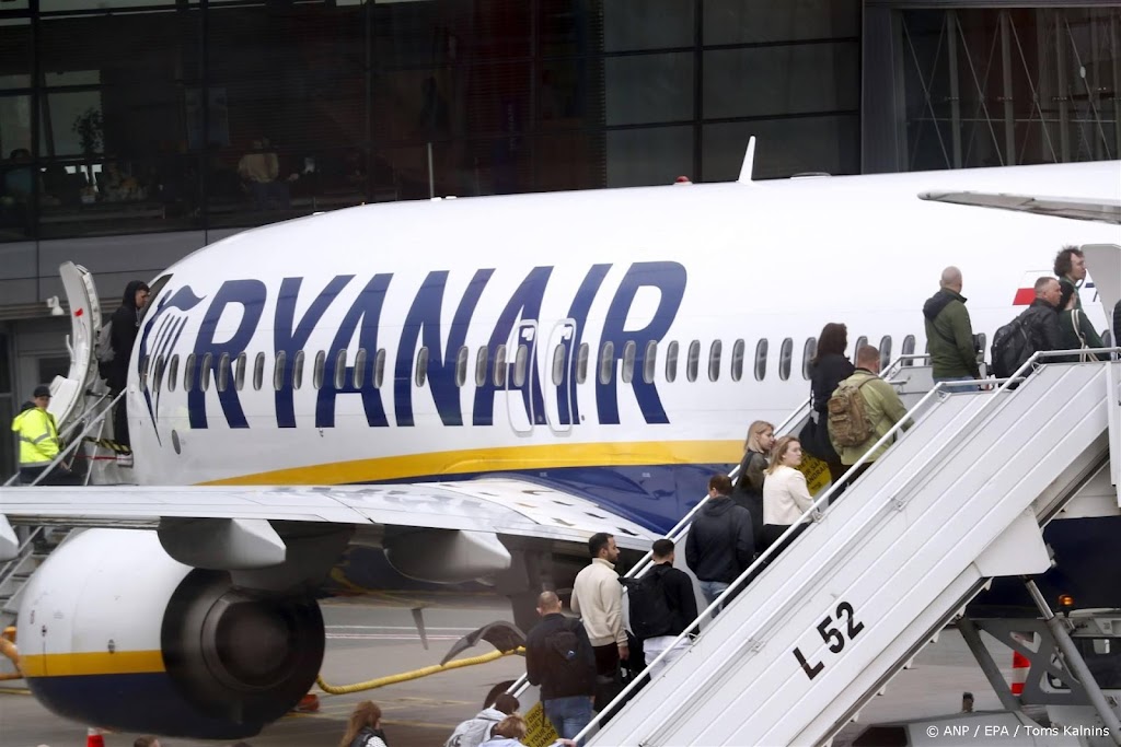 Ryanair sluit basis op luchthaven Bordeaux na tariefconflict