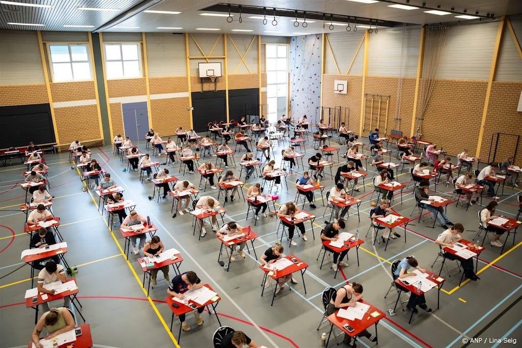 Al meer dan 35.000 klachten bij LAKS op de eerste dag examens