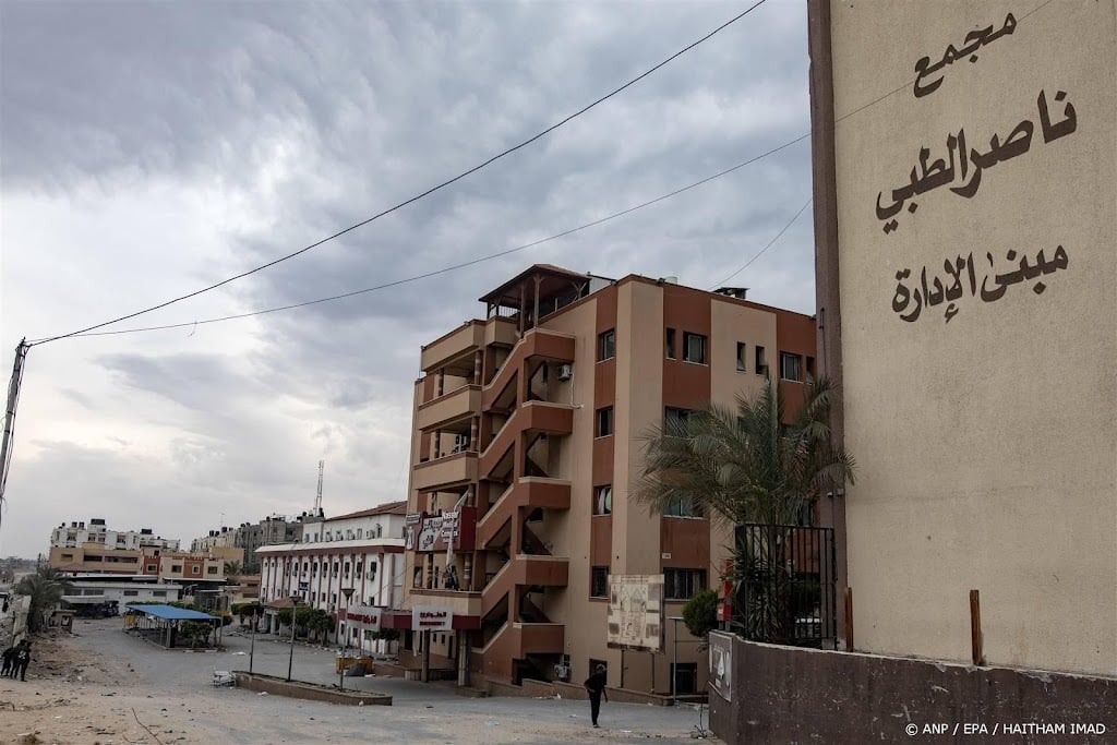 Israël valt opnieuw ziekenhuis aan in Gaza, tientallen doden