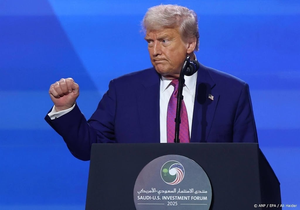 Trump: Qatar geeft vliegtuig niet aan mij, maar aan de luchtmacht