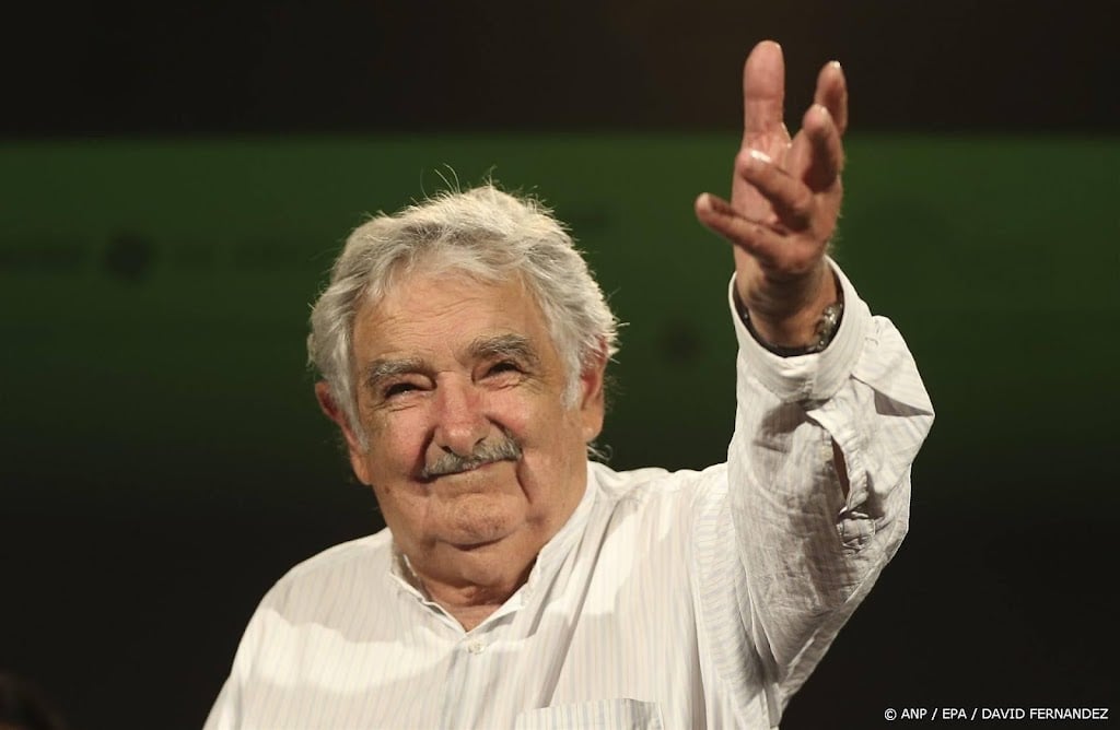 Progressieve oud-president José Mujica (89) van Uruguay overleden