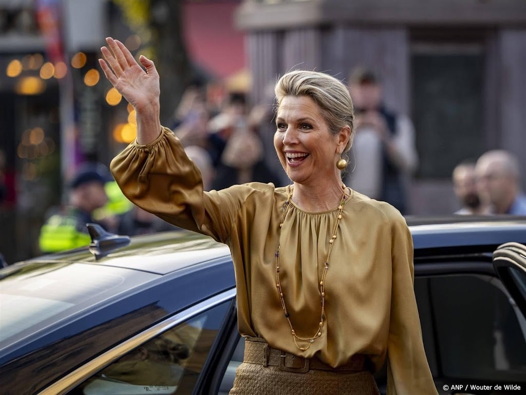 Koningin Máxima en premier Schoof naar inauguratie Leo XIV