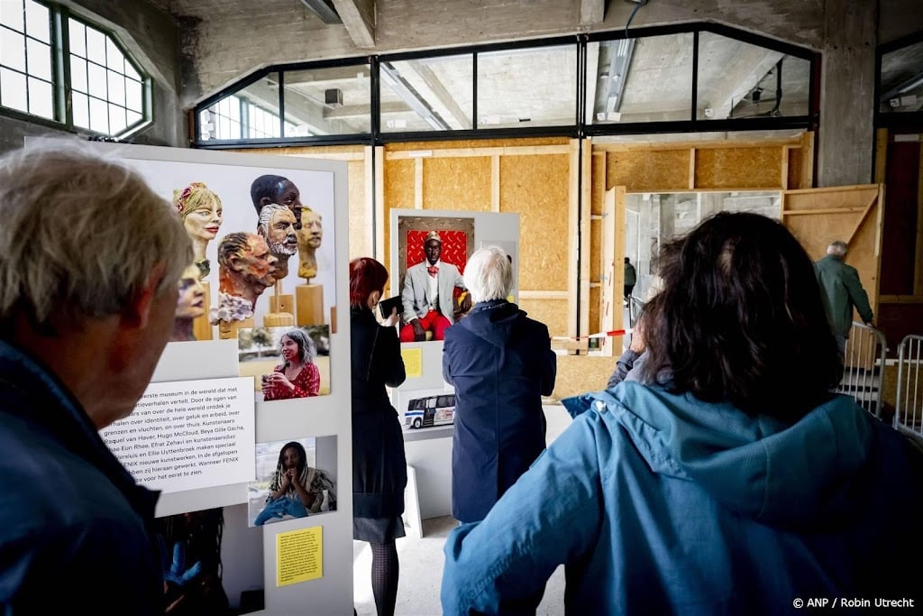 Directeur: migratiemuseum Fenix moet wereldwijde allure krijgen