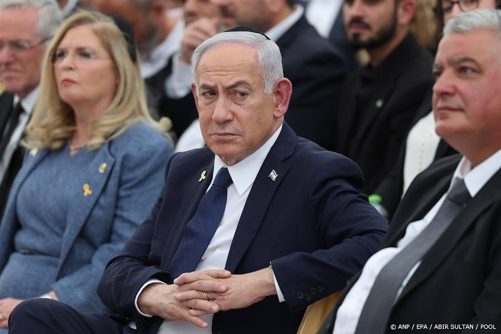 Netanyahu zegt dat Macron met zijn kritiek kant van Hamas kiest