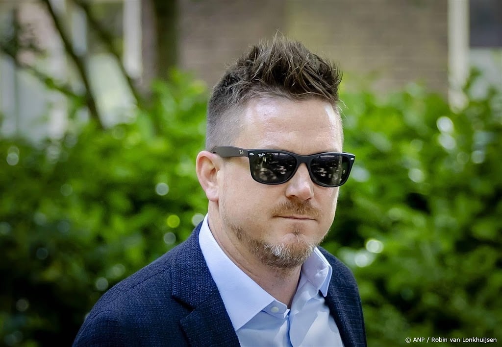 Verdachte in chantagezaak Johnny de Mol wraakt rechters