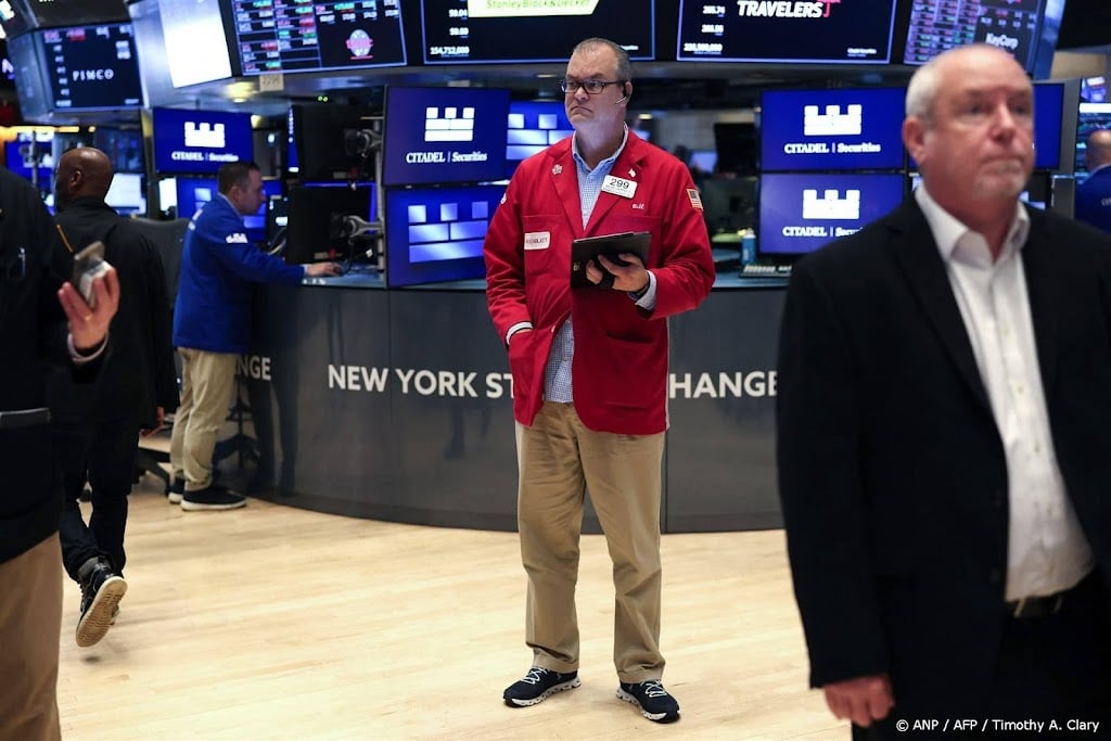 Wall Street hoger na sterk begin beursweek