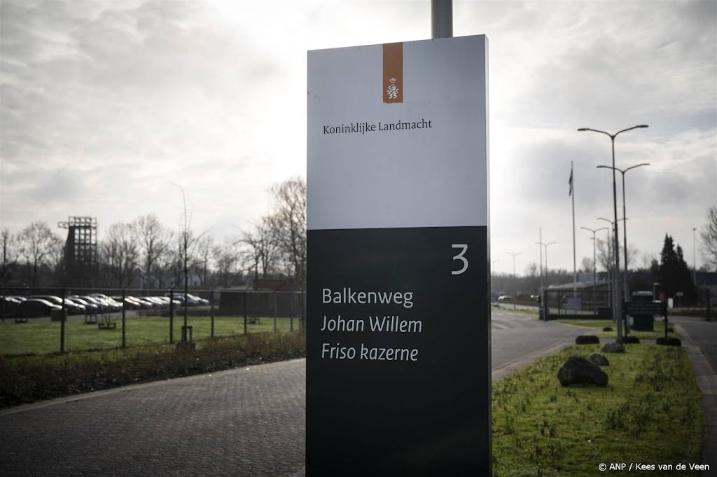 Veiligheidsmaatregelen op defensielocaties aangescherpt