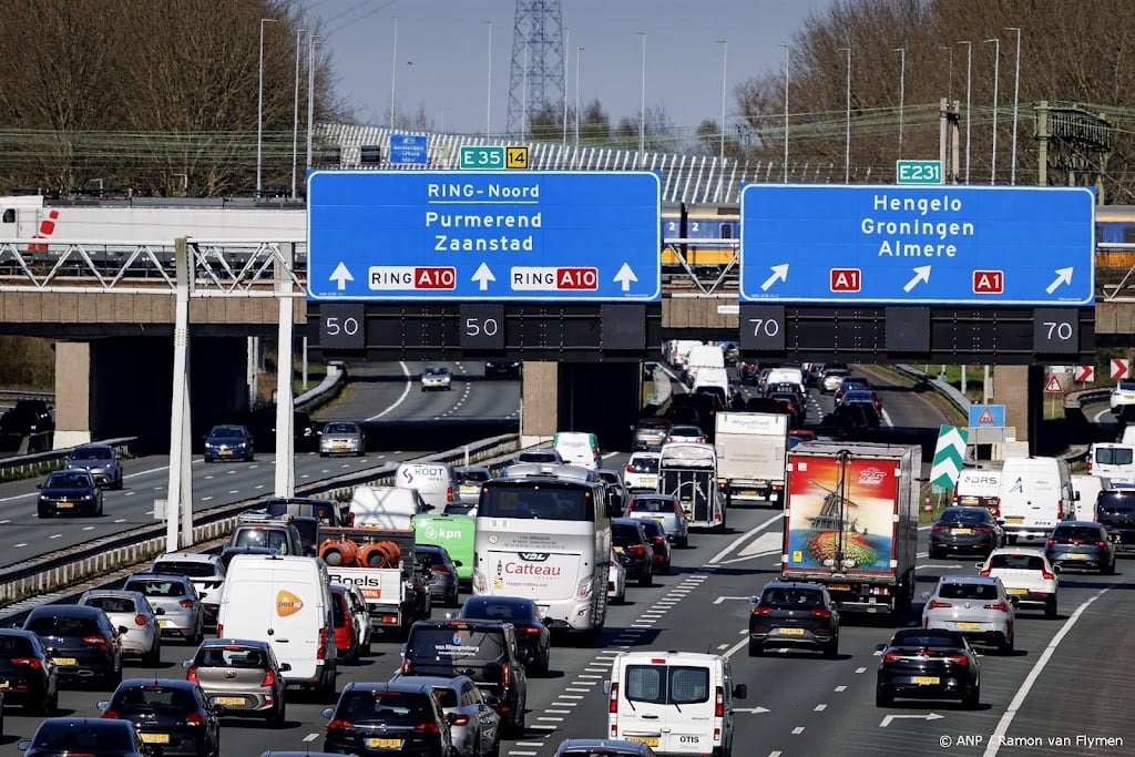 Noord-Holland verhoogt provinciale motorrijtuigenbelasting