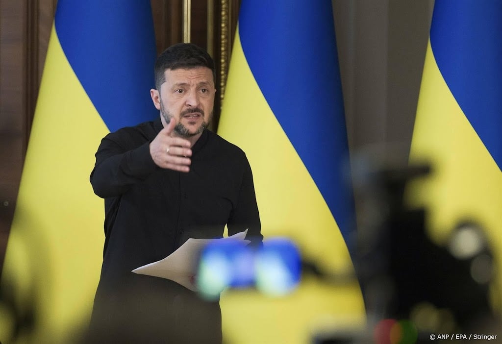 Zelensky wacht nog steeds af wie namens Rusland naar Turkije komt