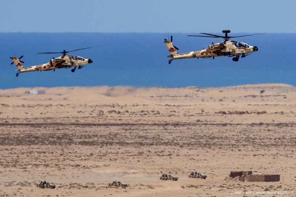 Lichaam tweede vermiste Amerikaanse militair gevonden in Marokko
