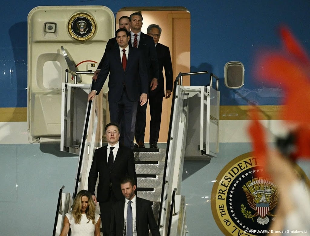Rubio: VS zetten bij Straat van Hormuz in op hulp van China