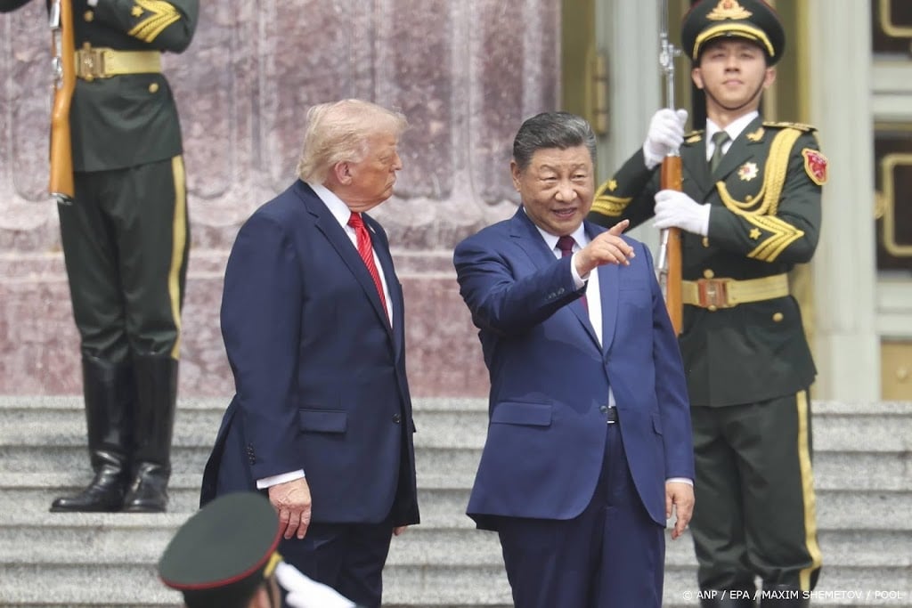 Overleg Trump en Xi na ruim twee uur voorbij