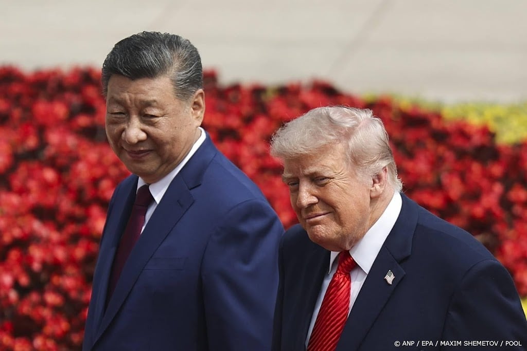 Xi waarschuwt Trump voor conflict over Taiwan