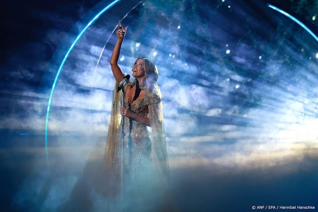 Denemarken en Australië naar finale Eurovisie Songfestival