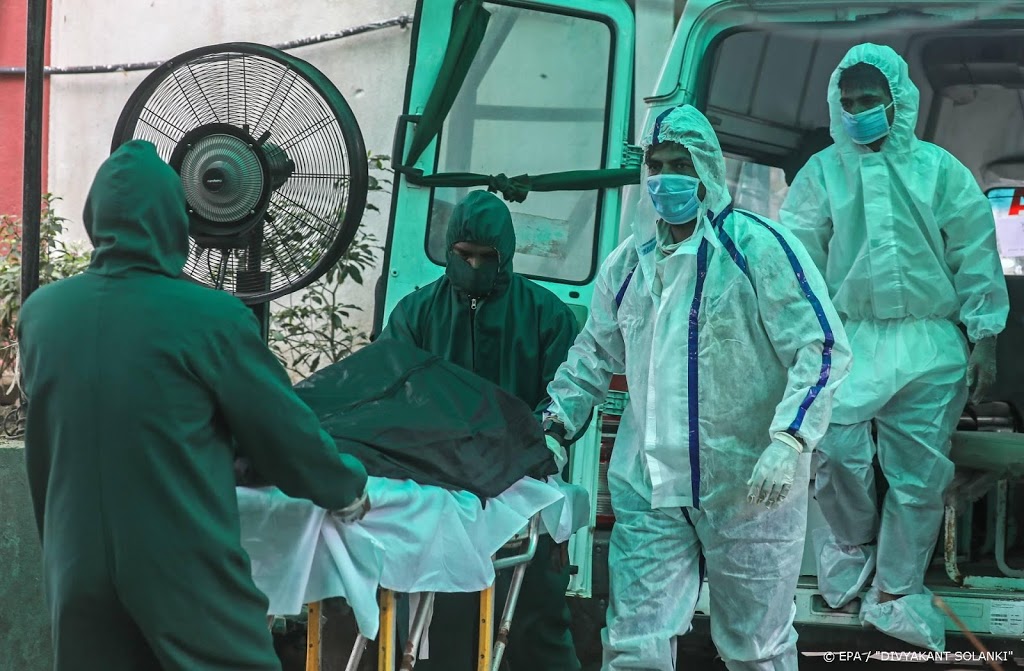 Aantal coronadoden in Duitsland stijgt met 6