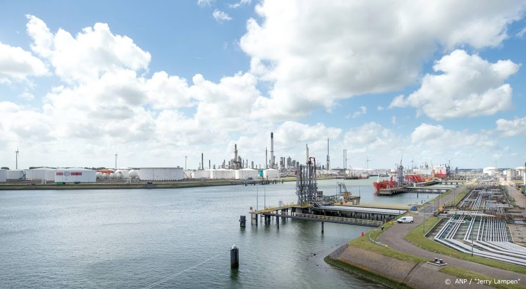 Raffinaderij ExxonMobil getroffen door stroomstoring