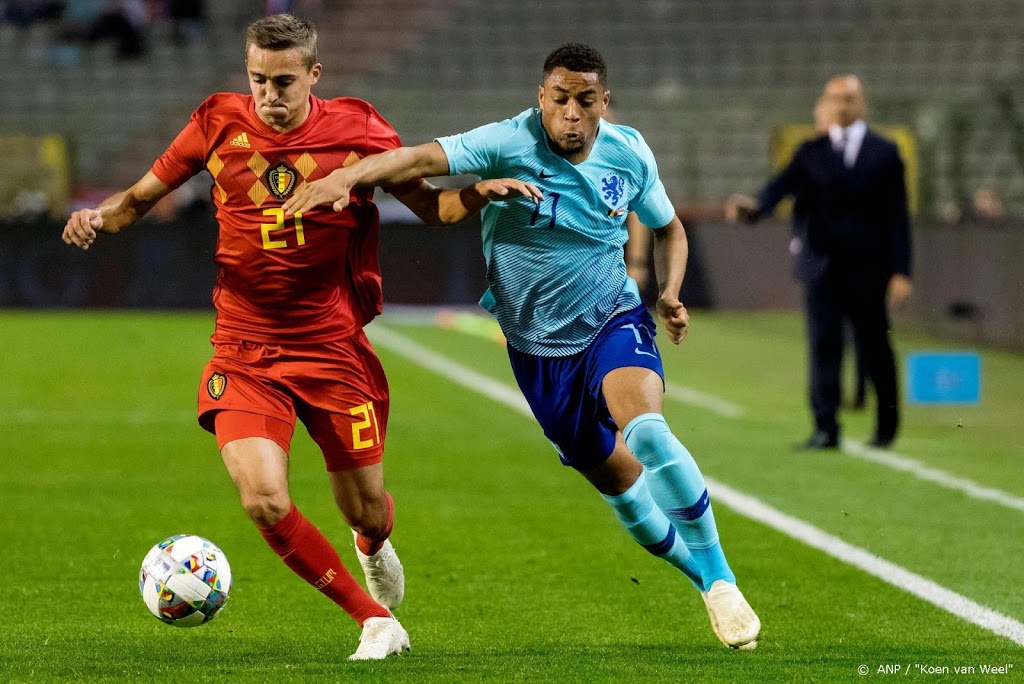 Voetballer Danjuma na persoonsverwisseling aangehouden voor moord