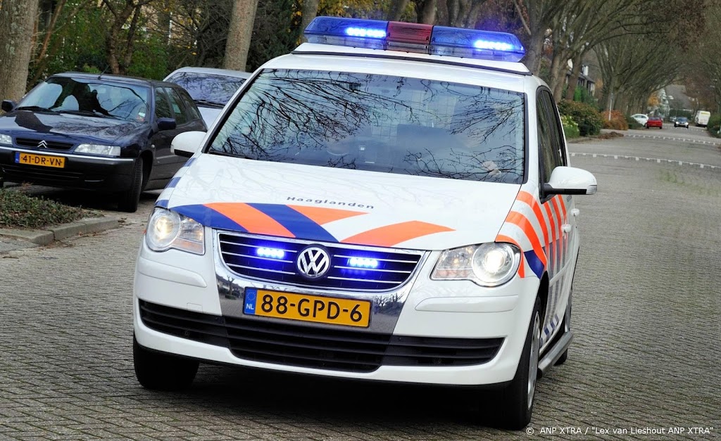 Politie beëindigt feest met honderden mensen in bos Hoofddorp