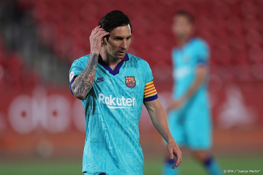 La Liga neemt juridische stappen tegen veldbestormer
