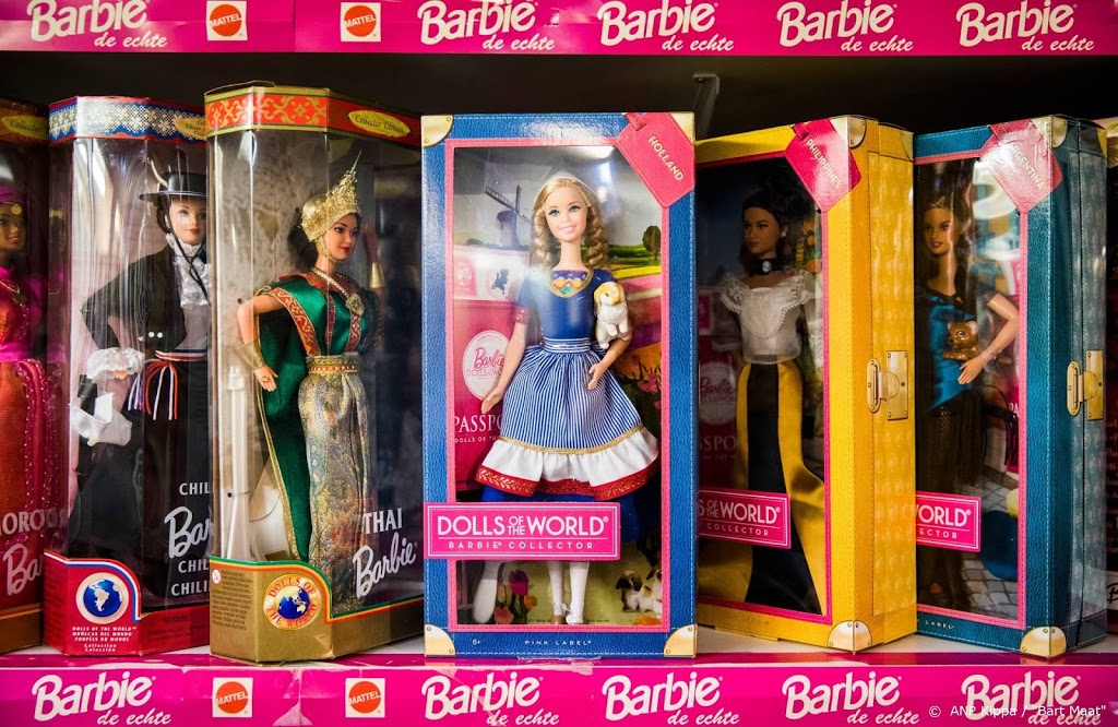 Barbie-maker gaat meer zwarte vrouwen eren