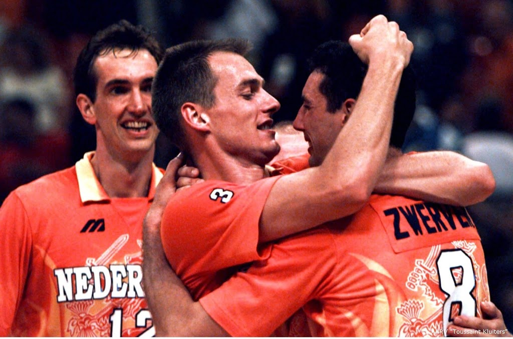 Gouden volleybalfinale van Spelen 1996 'mooiste wedstrijd'