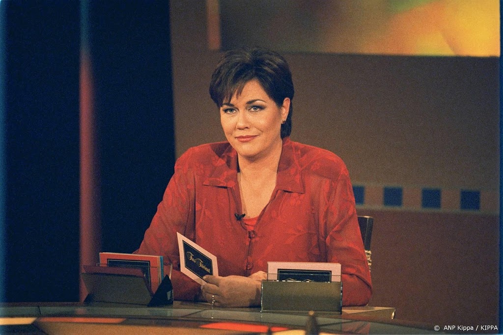 Oud-televisiepresentatrice Tineke Verburg (64) overleden