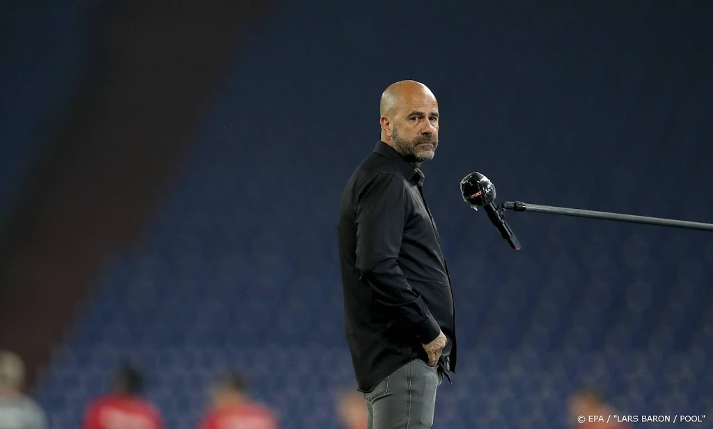 Trainer Bosz baalt van moeizaam gelijkspel tegen Schalke