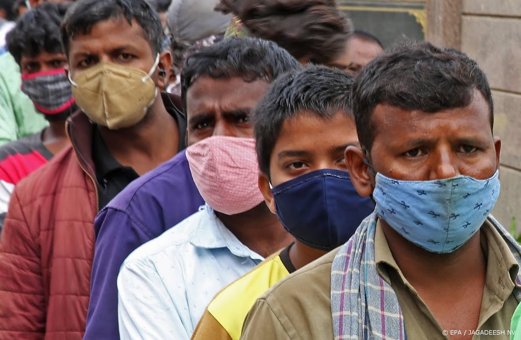 Indiase regio's versoepelen maatregelen tegen coronavirus