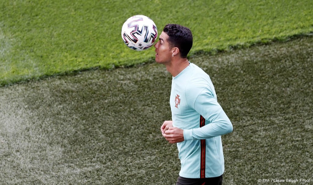 Ronaldo: Tweede titel op rij belangrijker dan records 
