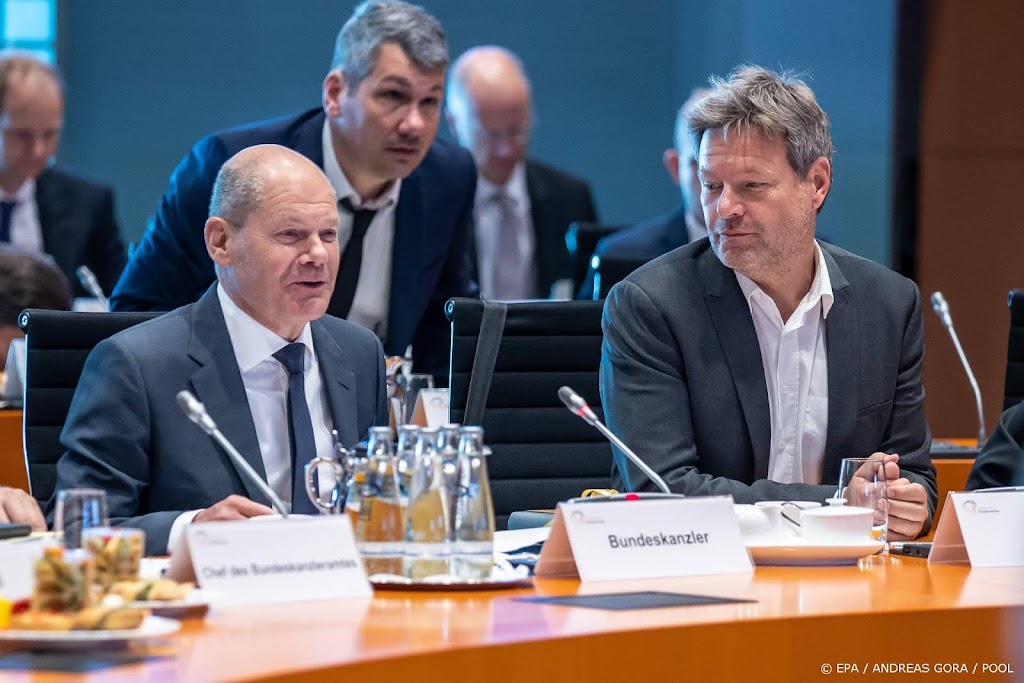 Duits kabinet en sector in gesprek over klimaatneutrale economie