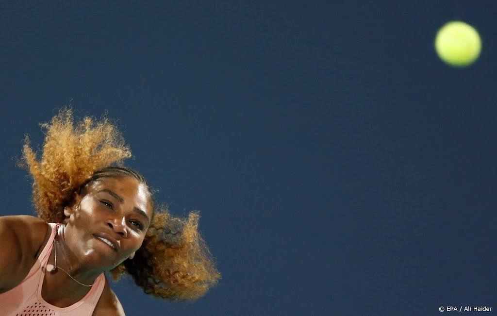 Serena Williams keert met wildcard terug op Wimbledon