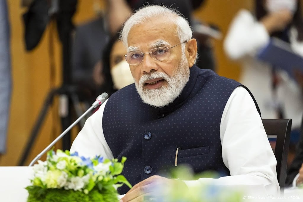 Indiase premier Modi wil miljoen Indiërs baan geven als ambtenaar