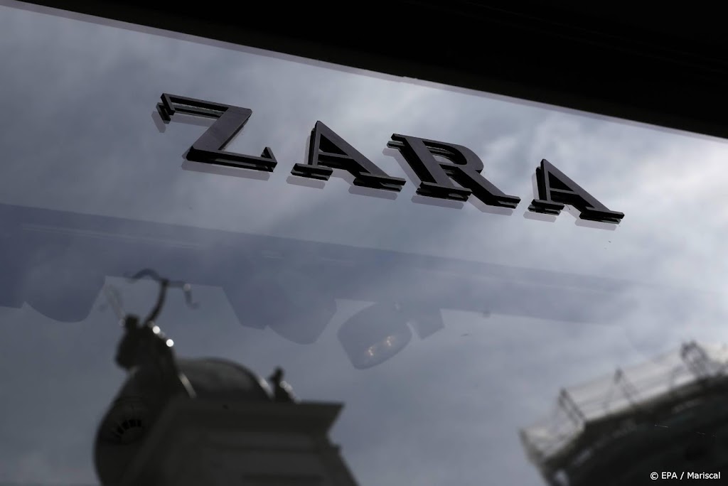 Kleding Zara-moeder Inditex nog altijd verkrijgbaar in Rusland